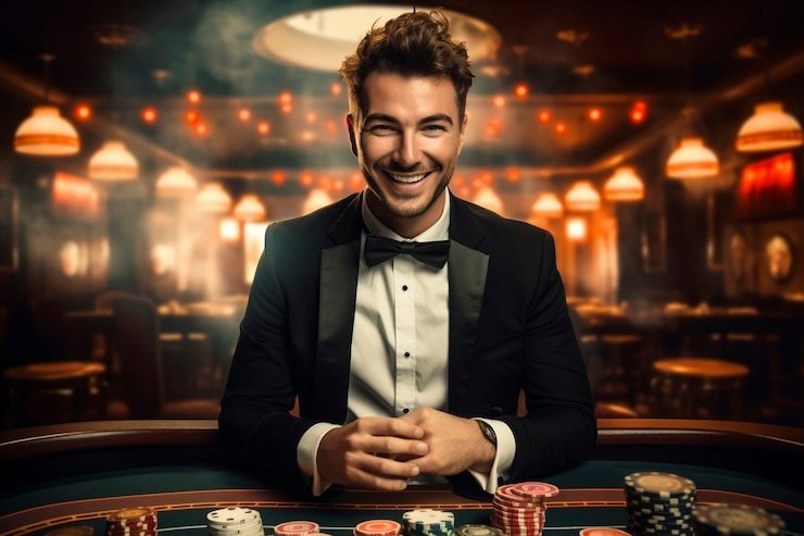 Ilustrasi deposit cepat sejitu di ponsel
